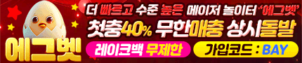 안전이용 검증 파트너 에그벳