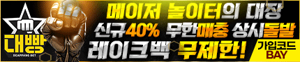 보장된 안전 메이저 대빵