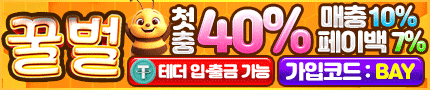 약속을 지키는 사이트 꿀벌
