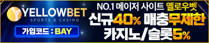 실패없는 안전한 선택 옐로우벳
