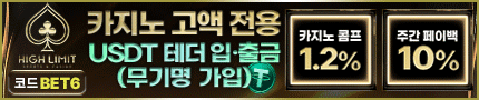 고액 전용 카지노 하이리밋